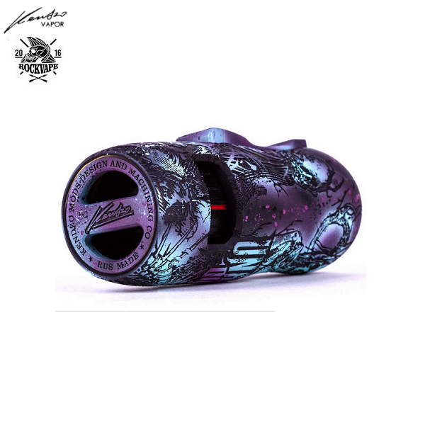 Kendzo Matryoshka Unholy Doll Mech Mod - Limited – Bild 7