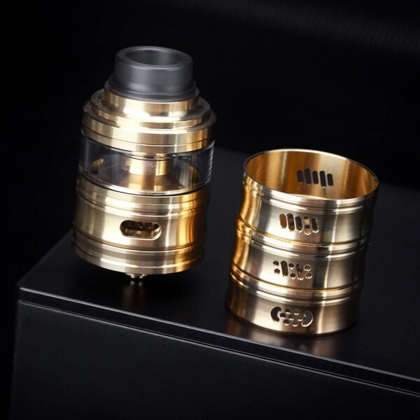 Reload S Airflow Set Gold