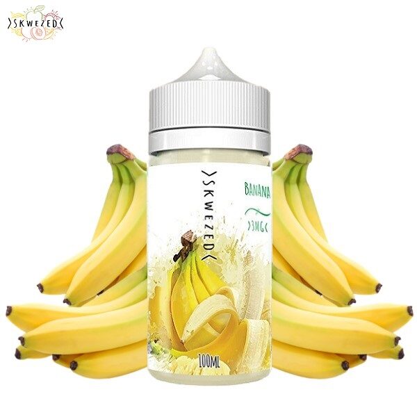 Skwezed Banana E-Liquid