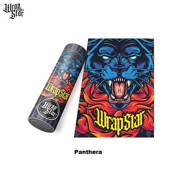 Wrap Star Panthera