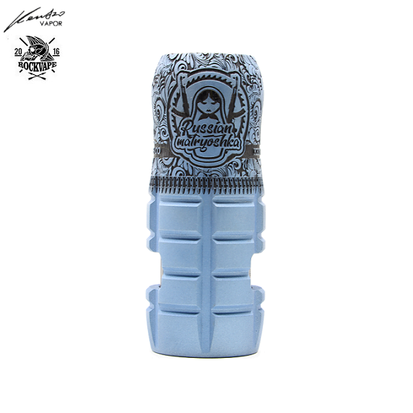 Kendzo Matryoshka Blue