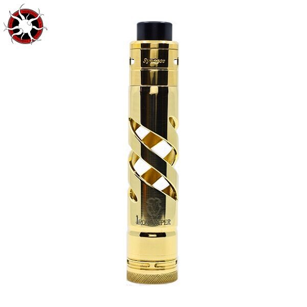 Neurotech Mods NeuronXL Iron Vaper Titel