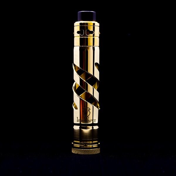 Neurotech Mods NeuronXL Iron Vaper Logo