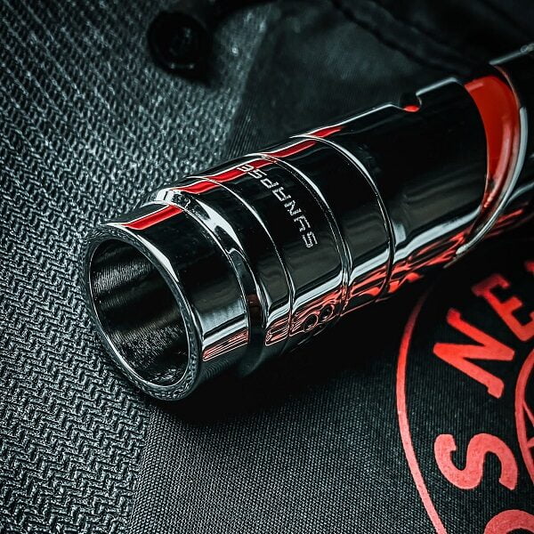 Neurotech Mods NeuronXL Platinum Drip Tip