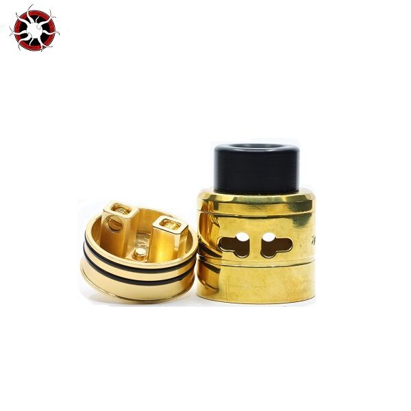 Neurotech Mods Synapse RDA Limited Gold 24K
