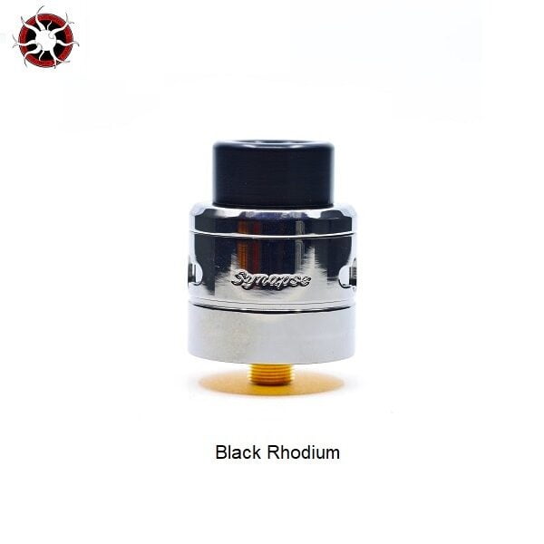 Neurotech Mods Synapse RDA Limited Black Rhodium