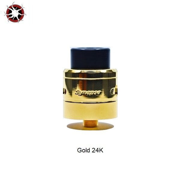 Neurotech Mods Synapse RDA Limited Gold 24K