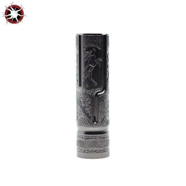 Neurotech Mods Tzela Ruthenium HE Mech Mod – Bild 4