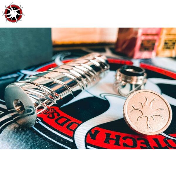 Neurotech Mods Ukiyo Platinum Mech Mod – Bild 3