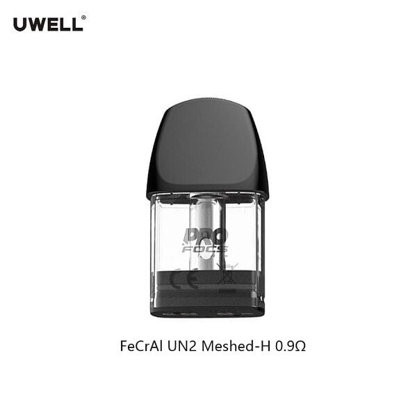 Uwell Caliburn A2 Ersatzpod 0.9 Ohm