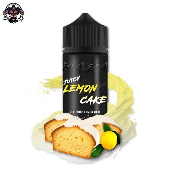 Maza Juicy Lemon Cake Longfill