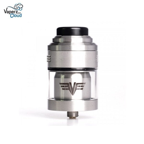 Vaperz Cloud Valkyrie RTA Stainless Steel