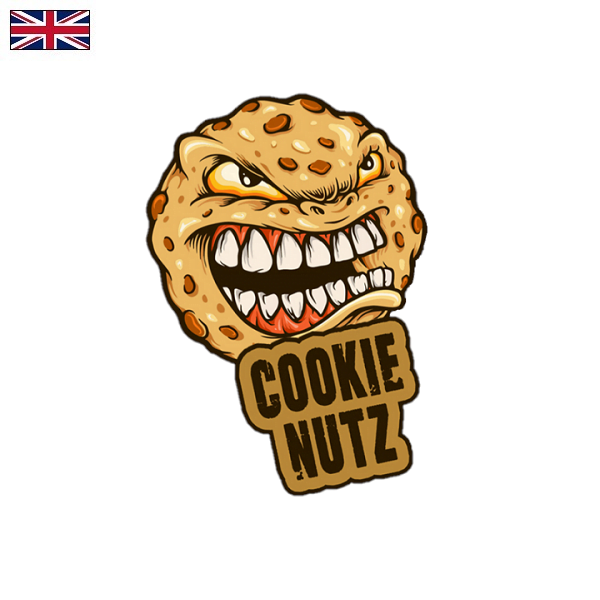 Cookie Nutz Liquids
