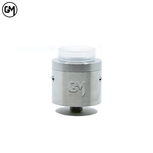 GM Mods Sion RDA Stainless Steel