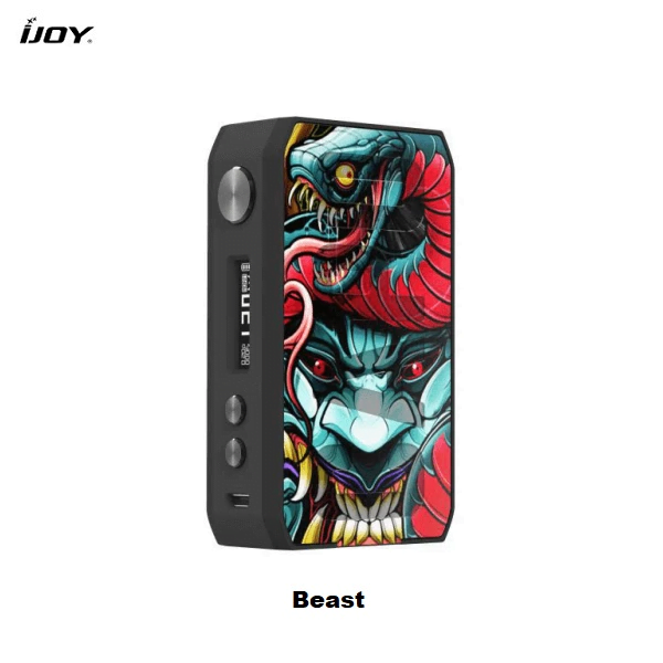 Ijoy Cigpet Capo Beast
