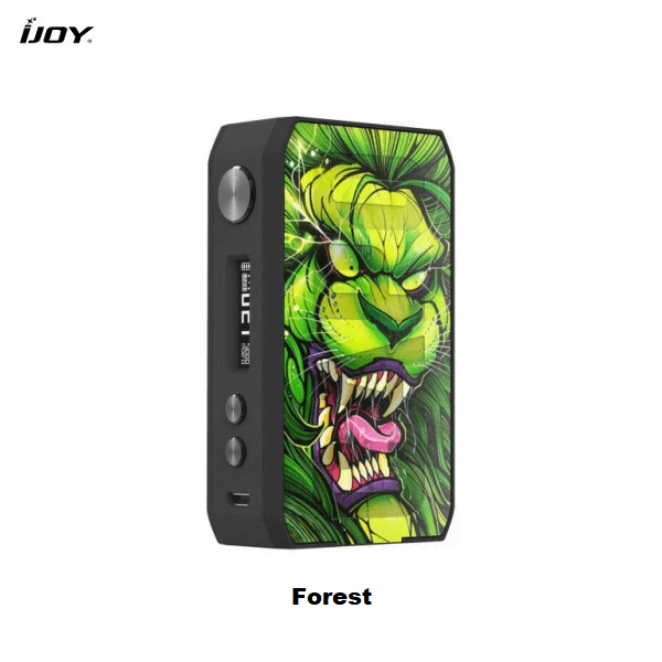 Ijoy Cigpet Capo Forest