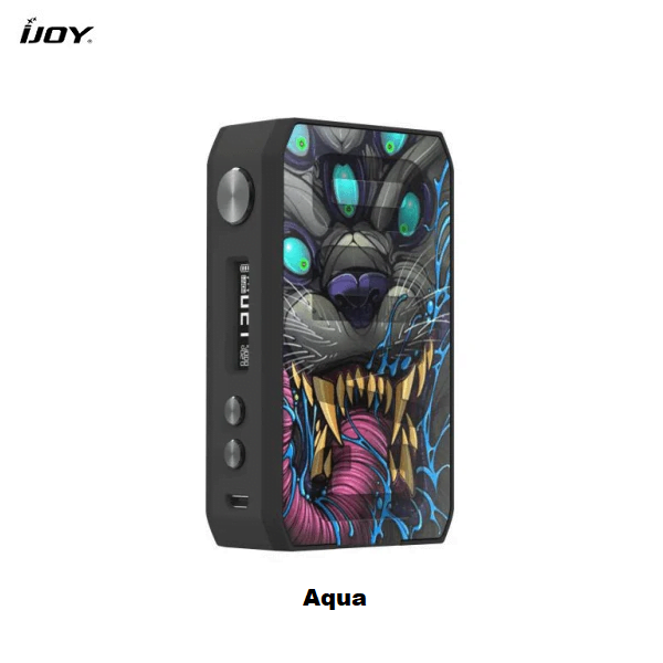 Ijoy Cigpet Capo Aqua