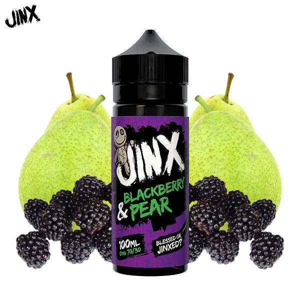 Jinx Blackberry Pear E-Liquid