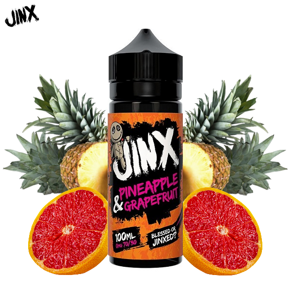 Jinx Pineapple Grapefruit E-Liquid