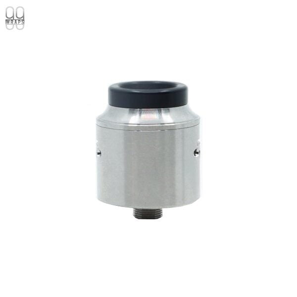 99Wraps SQY RDA Stainless Steel