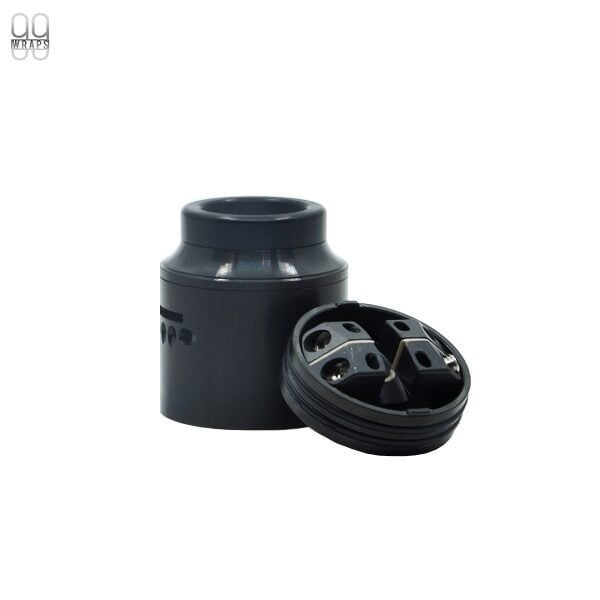 99Wraps SQY RDA - Dual Coil – Bild 6