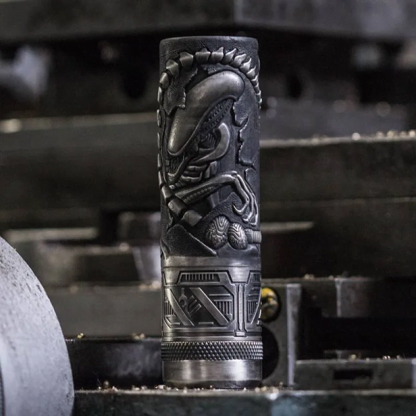 Russian Custom Mods Infinity Alien Film