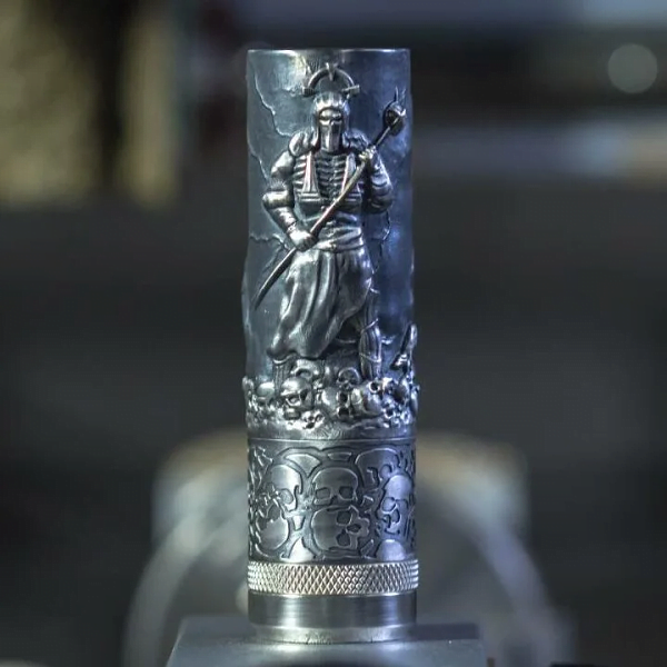 Russian Custom Mods Infinity Caranthir Mech Mod – Bild 5