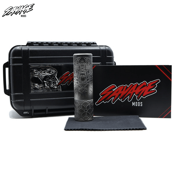Savage Mods Antagonist Lieferumfang