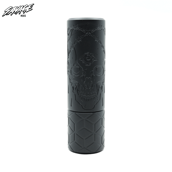 Savage Mods Antagonist Black Skull