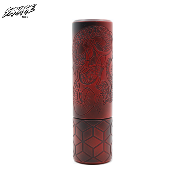 Savage Mods Antagonist Red Snake