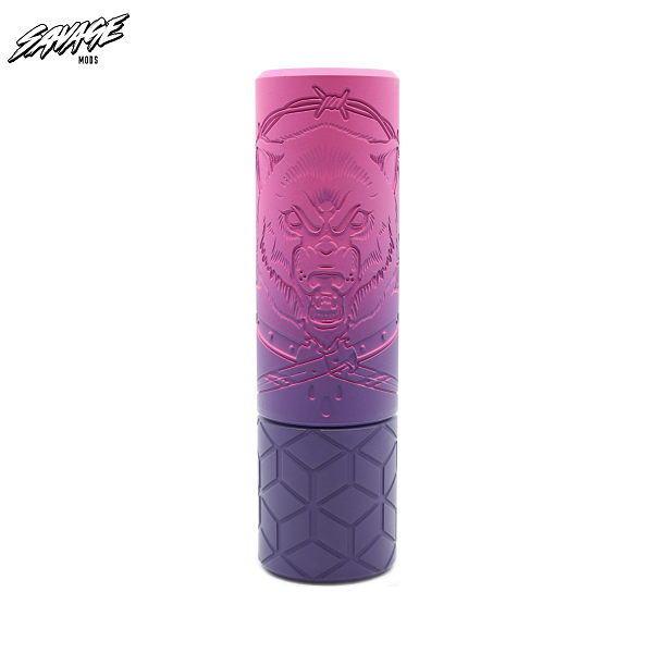 Savage Mods Antagonist Pink Purple Wolf