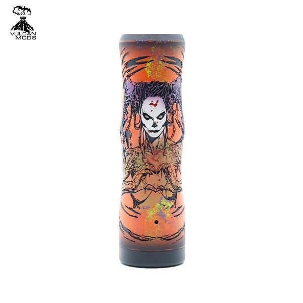 Vulcan Mods Laki 21700 Witch Limited Edition