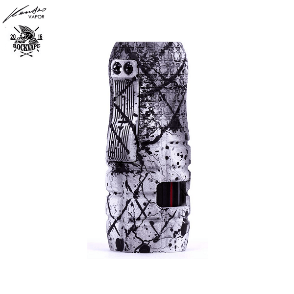 Kendzo Matryoshka Pretender White Widow Mech Mod