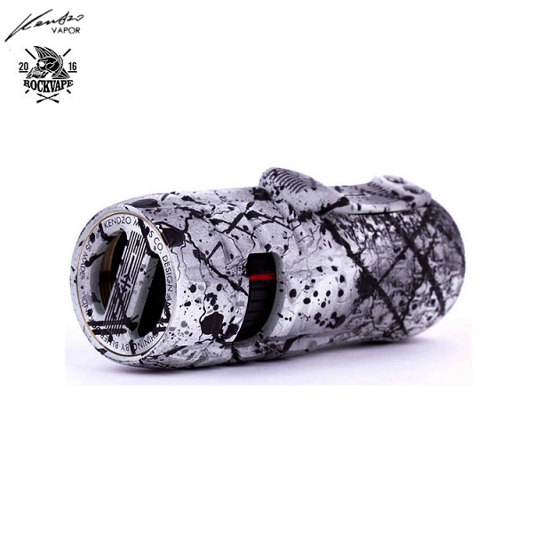 Kendzo Matryoshka White Widow Mech Mod – Limited - Limited – Bild 3