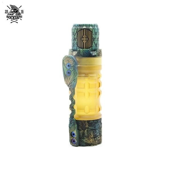 Rockvape Swordfish Rainbow Koi Stack Pretender Cap