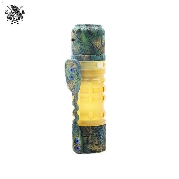 Rockvape Swordfish Rainbow Koi Stack Rainbow Koi Cap