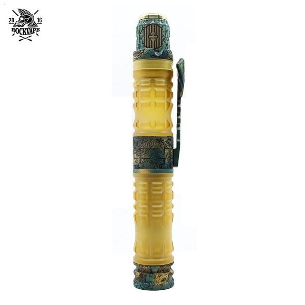 Rockvape Swordfish Rainbow Koi Stack 00