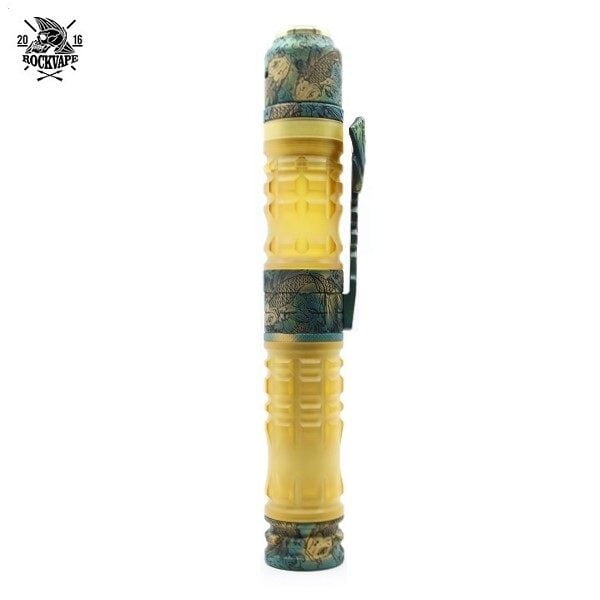 Rockvape Swordfish Rainbow Koi Stack 28.0 mm