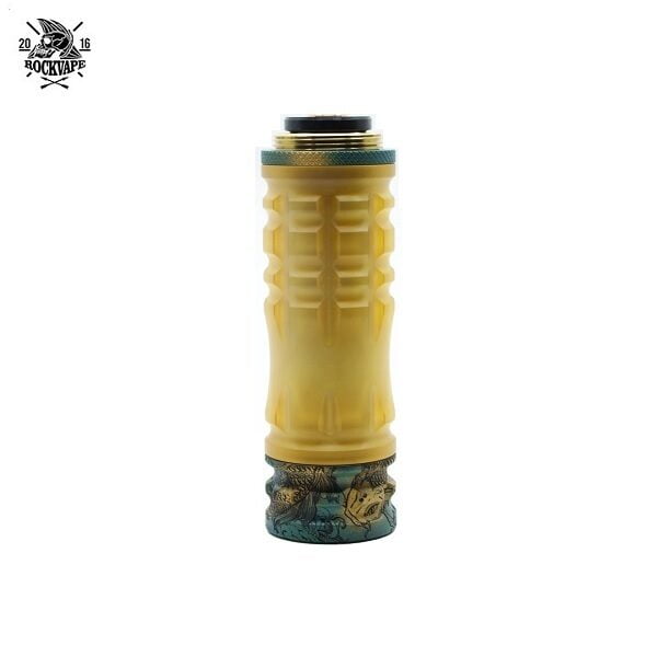 Rockvape Swordfish Rainbow Koi Stacking Tube