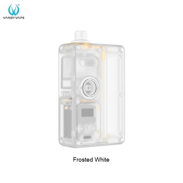 Vandy Vape Pulse AIO Frosted White