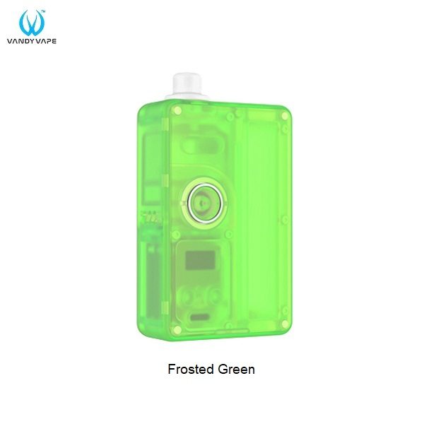 Vandy Vape Pulse AIO Frosted Green
