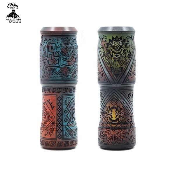 Vulcan Mods Lascar V2 Totem Ultra Limit Titel