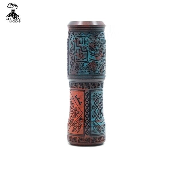 Vulcan Mods Lascar V2 Totem Ultra Limit Orange