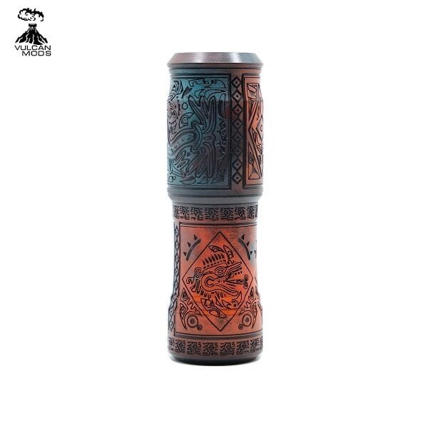 Vulcan Mods Lascar V2 Totem Ultra Limit Blue