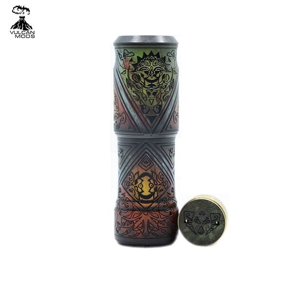 Vulcan Mods Lascar V2 Totem Ultra Rainbow