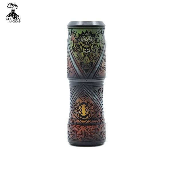 Vulcan Mods Lascar V2 Totem Ultra Rainbow