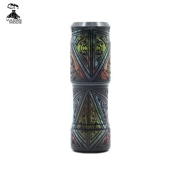 Vulcan Mods Lascar V2 Totem Ultra Rainbow