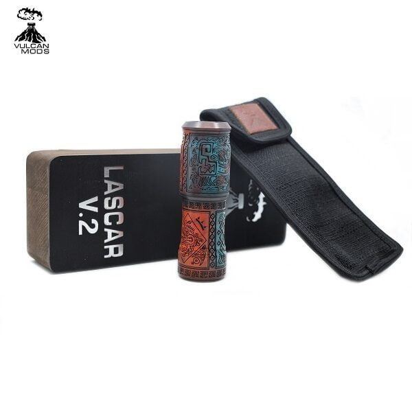 Vulcan Mods Lascar V2 Totem Ultra Limit Lieferumfang