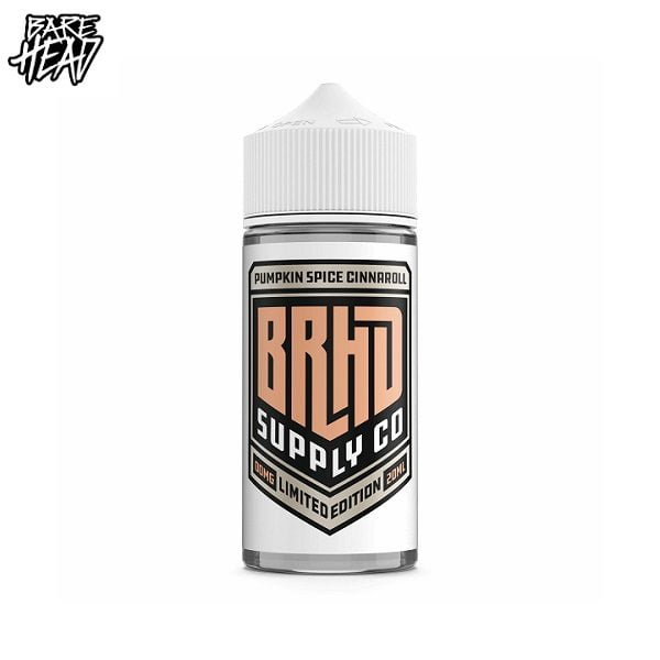 BRHD Pumpkin Spice Longfill