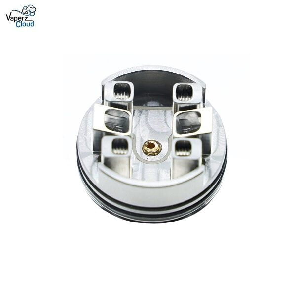 Vaperz Cloud Valhalla Micro RDA Wickeldeck